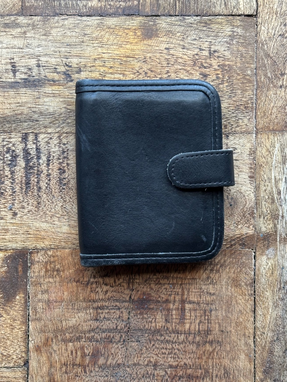 🖤✨Vintage COACH Mini Leather Snap Wallet✨🖤